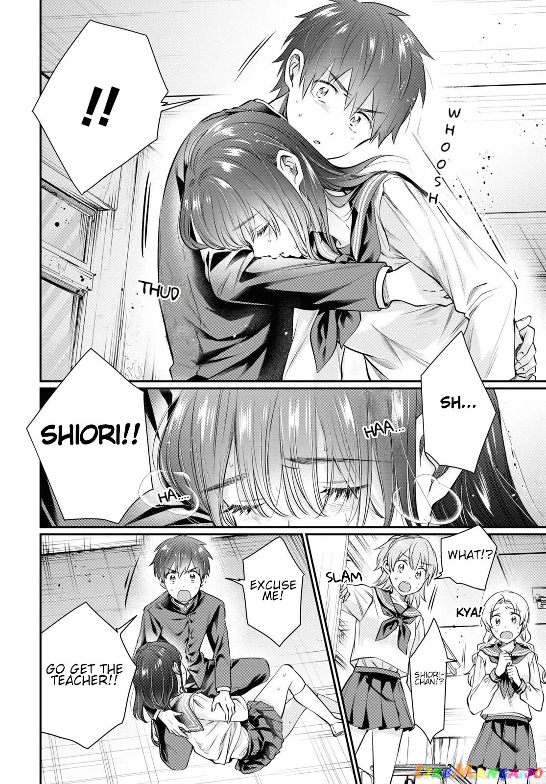 More Than a Married Couple, But Not Lovers, Chapter 62 image 08